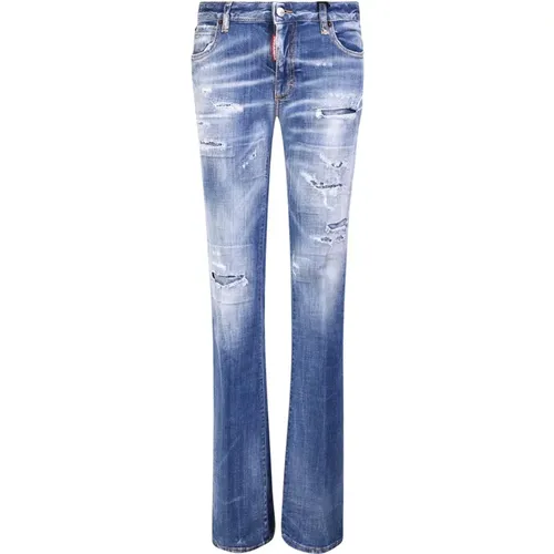 Jeans > Boot-cut Jeans - - Dsquared2 - Modalova