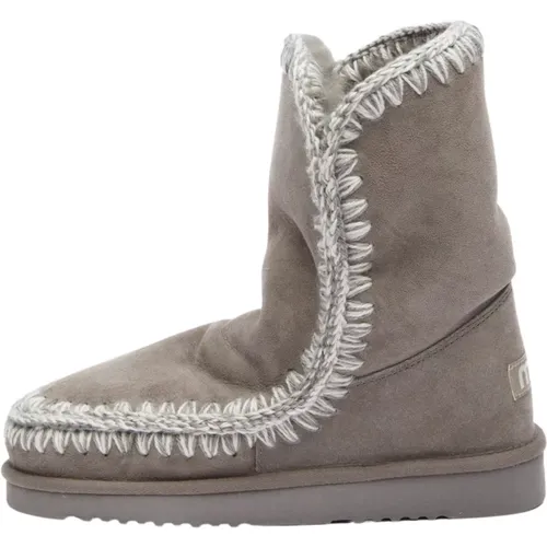 Mou - Kids > Shoes > Boots - Gray - Mou - Modalova