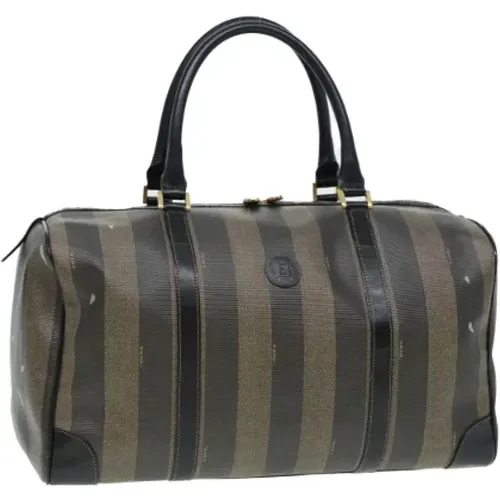 Pre-owned > Pre-owned Bags > Pre-owned Weekend Bags - - Fendi Vintage - Modalova