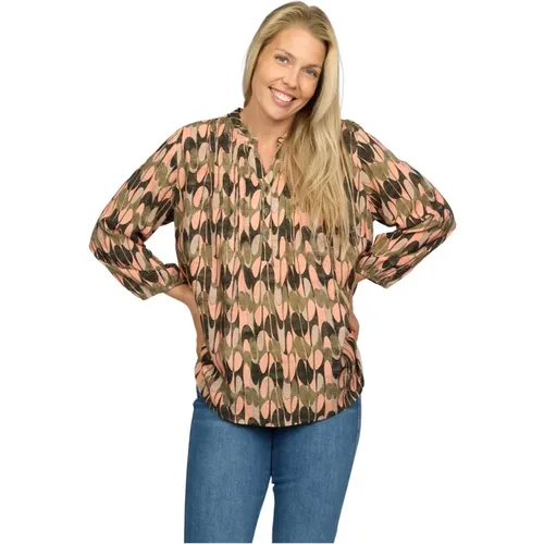 Blouses & Shirts > Blouses - - 2-Biz - Modalova