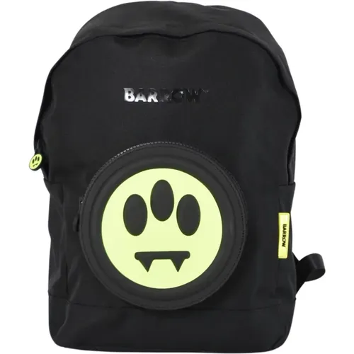 Barrow - Bags > Backpacks - Black - Barrow - Modalova