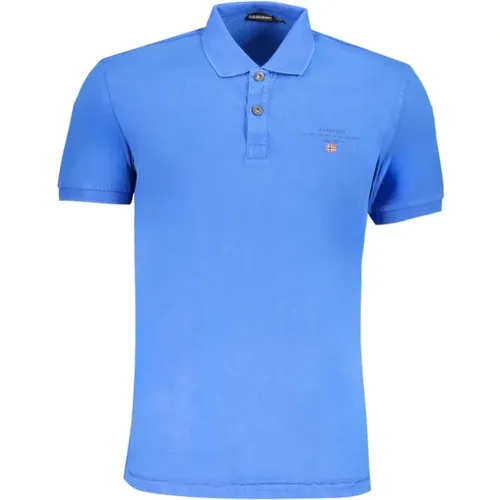 Tops > Polo Shirts - - Napapijri - Modalova