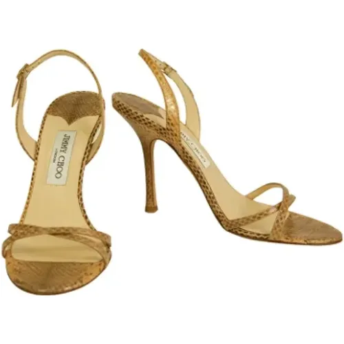 Pre-owned > Pre-owned Shoes > Pre-owned Sandals - - Jimmy Choo Pre-owned - Modalova