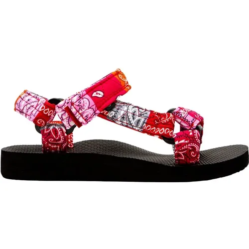 Shoes > Sandals > Flat Sandals - - Arizona Love - Modalova