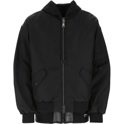 Jackets > Bomber Jackets - - Dolce & Gabbana - Modalova