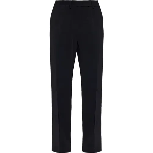 Trousers > Slim-fit Trousers - - Emporio Armani - Modalova