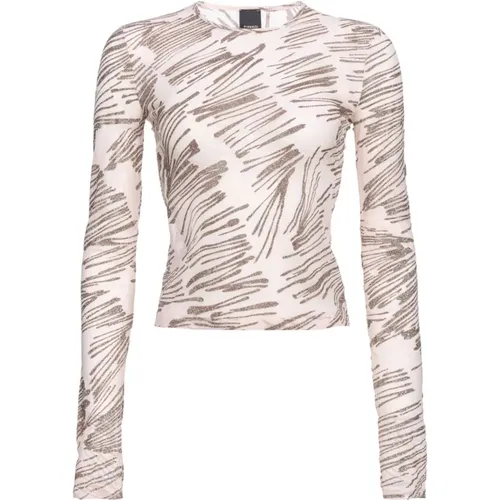 Tops > Long Sleeve Tops - - pinko - Modalova