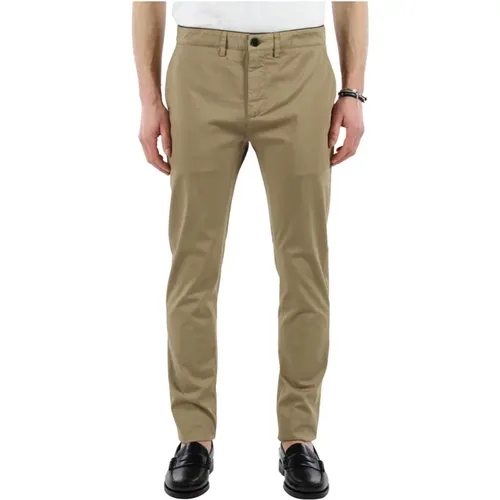 Trousers > Slim-fit Trousers - - Department Five - Modalova