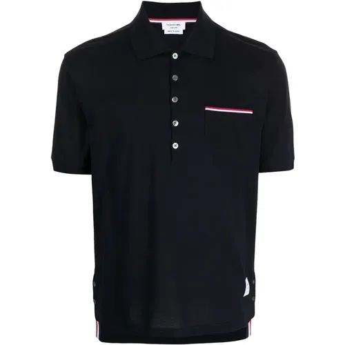 Tops > Polo Shirts - - Thom Browne - Modalova