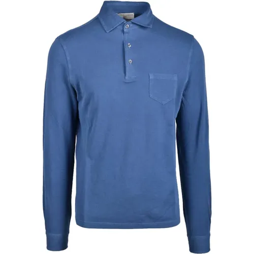 Tops > Polo Shirts - - Filippo De Laurentiis - Modalova