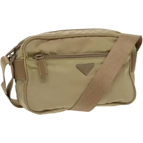 Pre-owned > Pre-owned Bags > Pre-owned Cross Body Bags - - Prada Vintage - Modalova