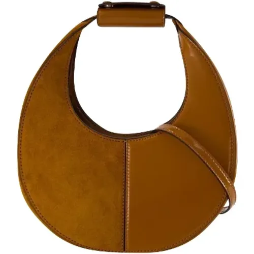 Staud - Bags > Handbags - Brown - Staud - Modalova