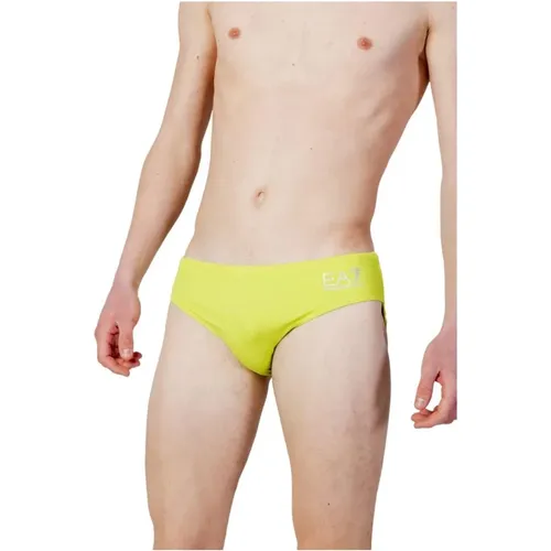 Swimwear > Beachwear - - Emporio Armani EA7 - Modalova