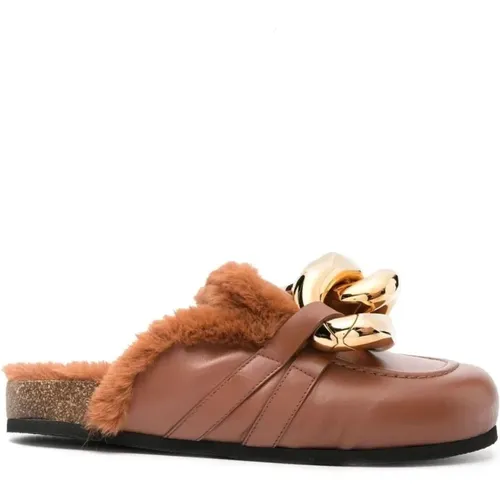 Shoes > Flats > Mules - - JW Anderson - Modalova