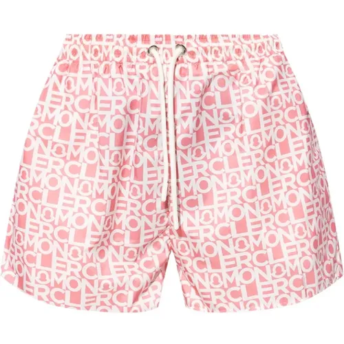 Shorts > Short Shorts - - Moncler - Modalova