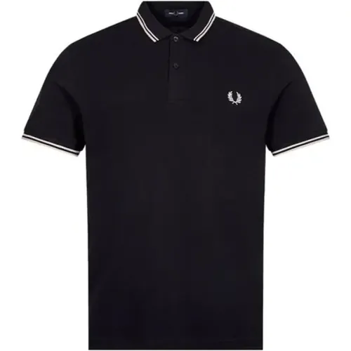 Tops > Polo Shirts - - Fred Perry - Modalova