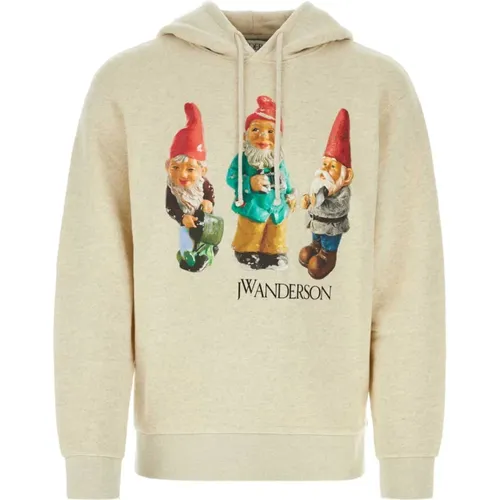 Sweatshirts & Hoodies > Hoodies - - JW Anderson - Modalova