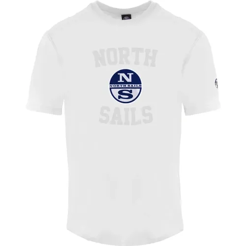 Tops > T-Shirts - - North Sails - Modalova