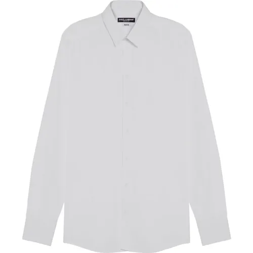 Shirts > Casual Shirts - - Dolce & Gabbana - Modalova