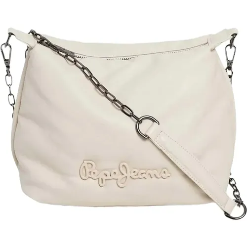 Bags > Shoulder Bags - - Pepe Jeans - Modalova