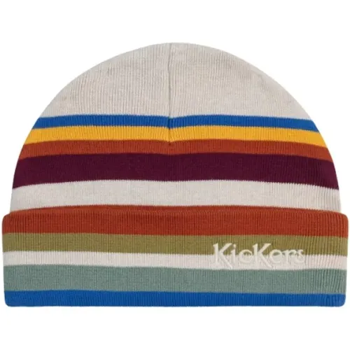 Accessories > Hats > Beanies - - Kickers - Modalova