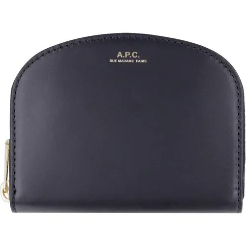 Accessories > Wallets & Cardholders - - A.p.c. - Modalova