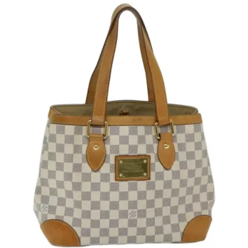 Pre-owned > Pre-owned Bags > Pre-owned Tote Bags - - Louis Vuitton Vintage - Modalova