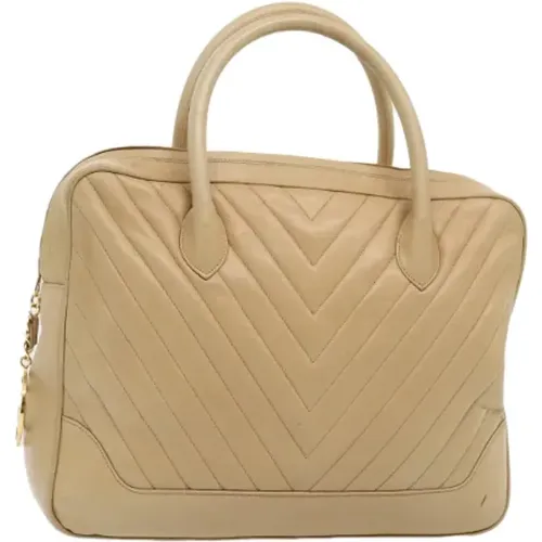 Pre-owned > Pre-owned Bags > Pre-owned Handbags - - Chanel Vintage - Modalova