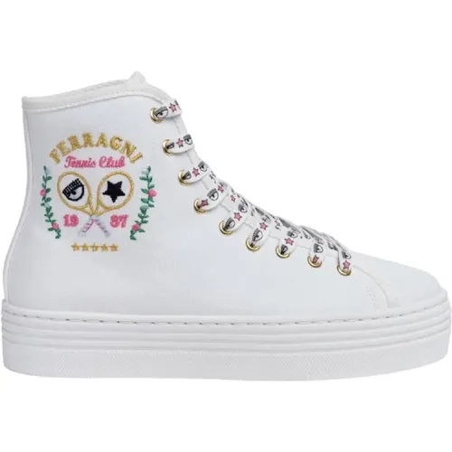 Shoes > Sneakers - - Chiara Ferragni Collection - Modalova