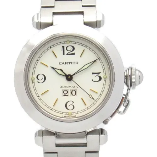 Pre-owned > Pre-owned Accessories > Pre-owned Watches - - Cartier Vintage - Modalova