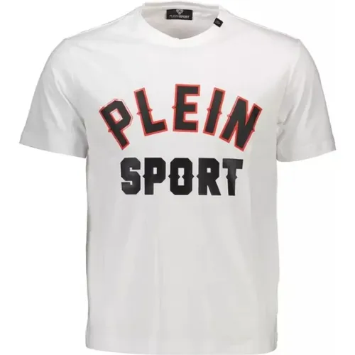 Tops > T-Shirts - - Plein Sport - Modalova