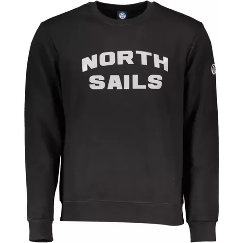 Sweatshirts & Hoodies > Sweatshirts - - North Sails - Modalova