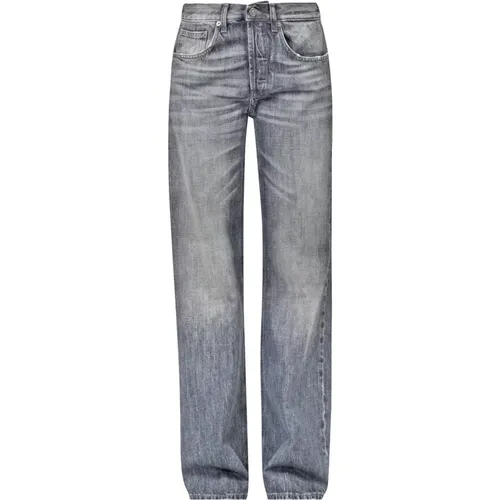 Jeans > Straight Jeans - - Dondup - Modalova