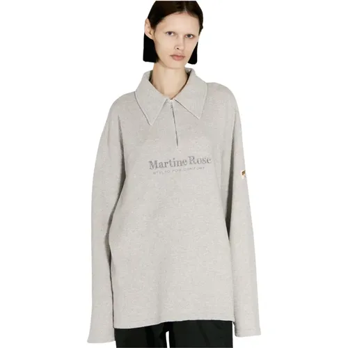 Sweatshirts & Hoodies > Sweatshirts - - Martine Rose - Modalova