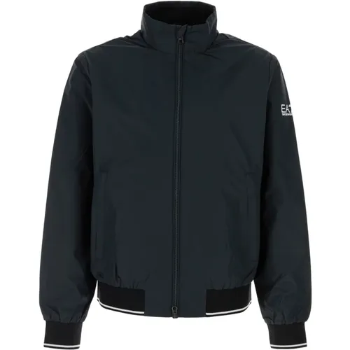 Jackets > Bomber Jackets - - Emporio Armani EA7 - Modalova