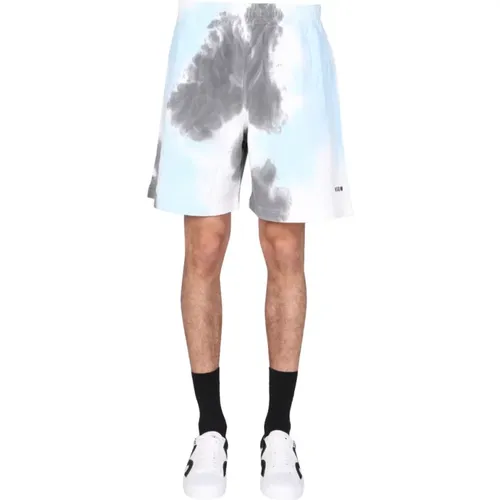 Shorts > Short Shorts - - Msgm - Modalova