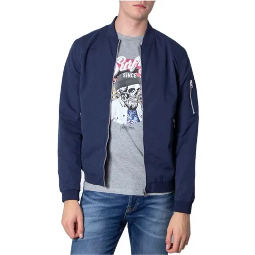 Jackets > Bomber Jackets - - jack & jones - Modalova