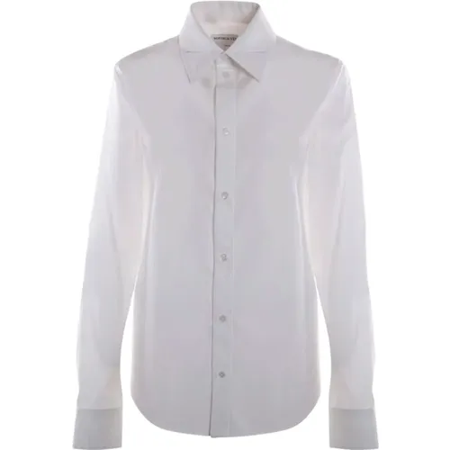 Blouses & Shirts > Shirts - - Bottega Veneta - Modalova