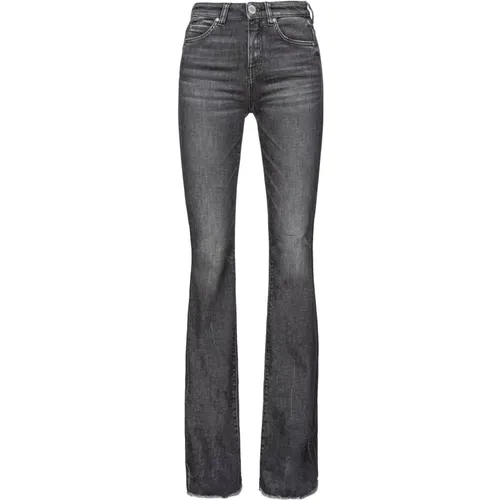 Jeans > Boot-cut Jeans - - pinko - Modalova