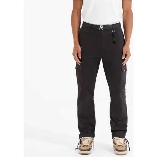 Trousers > Straight Trousers - - Represent - Modalova