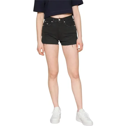 Shorts > Denim Shorts - - Tommy Jeans - Modalova