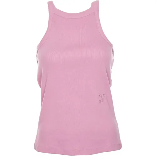 Tops > Sleeveless Tops - - closed - Modalova