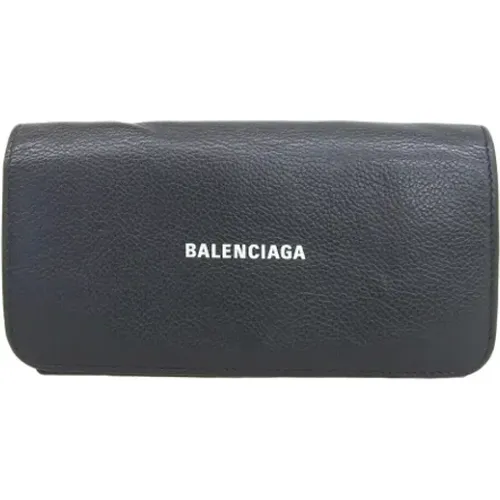 Pre-owned > Pre-owned Accessories > Pre-owned Wallets - - Balenciaga Vintage - Modalova