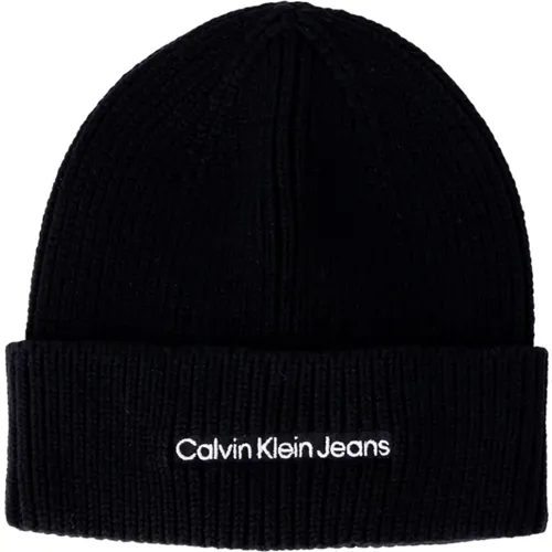 Accessories > Hats > Beanies - - Calvin Klein Jeans - Modalova