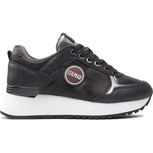 Colmar - Shoes > Sneakers - Black - Colmar - Modalova