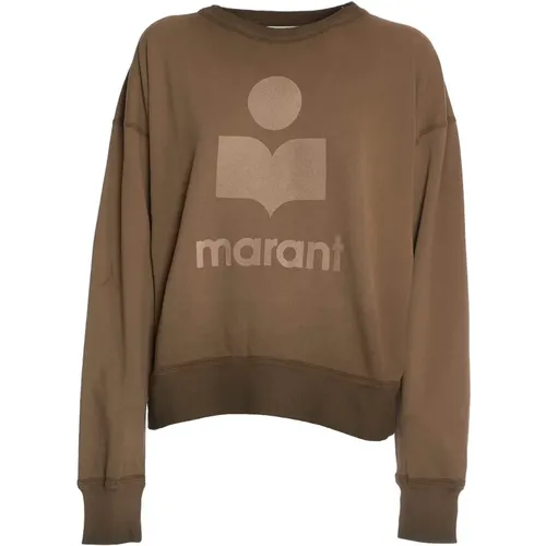 Sweatshirts & Hoodies > Sweatshirts - - Isabel Marant Étoile - Modalova