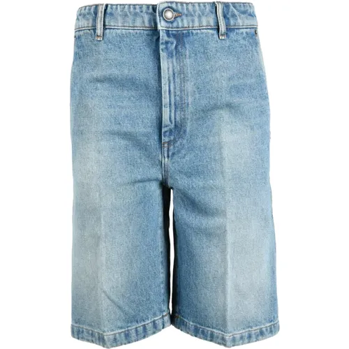 Shorts > Denim Shorts - - SPORTMAX - Modalova