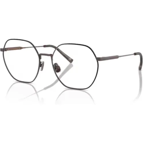 Accessories > Glasses - - BRUNELLO CUCINELLI - Modalova