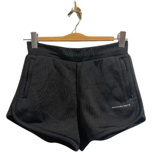 Pre-owned > Pre-owned Shorts - - Alexander Wang Pre-owned - Modalova