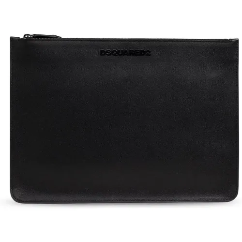 Dsquared2 - Accessories - Black - Dsquared2 - Modalova